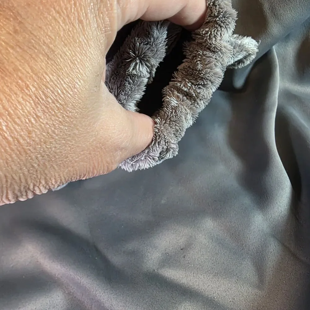 Caltoy Gray Squirrel Plush Hand Puppet